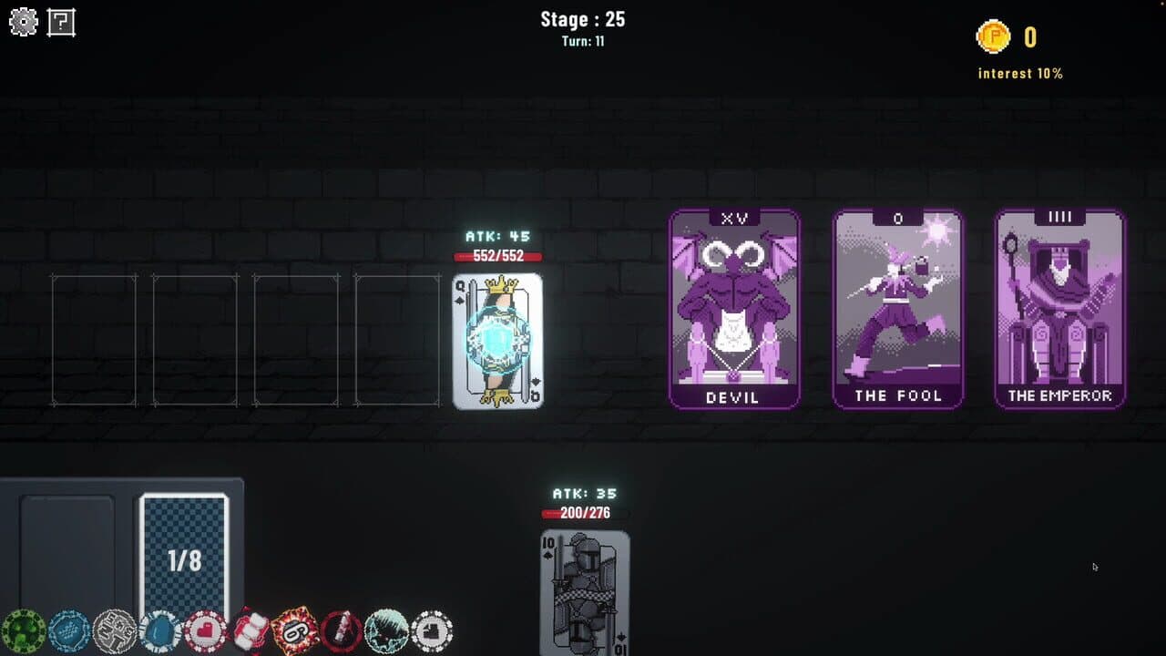 Poker Dungeon: Joker's Madness thumbnail 6