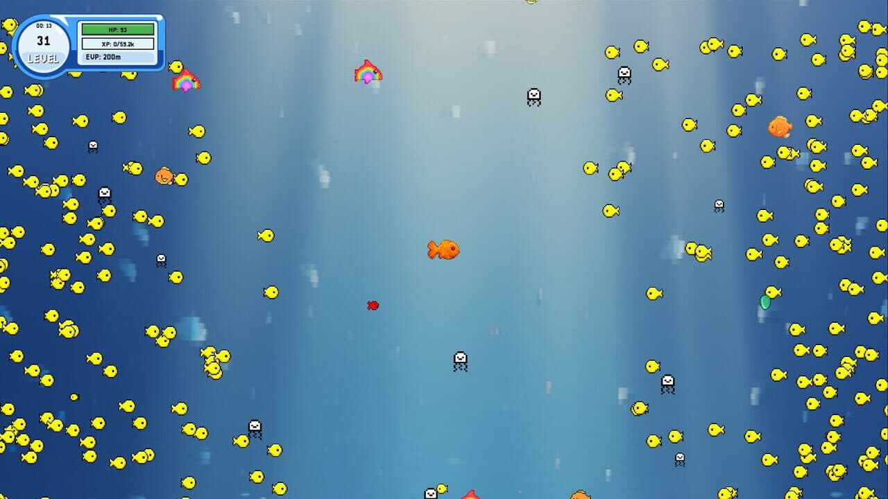 Pixel Fish thumbnail 2
