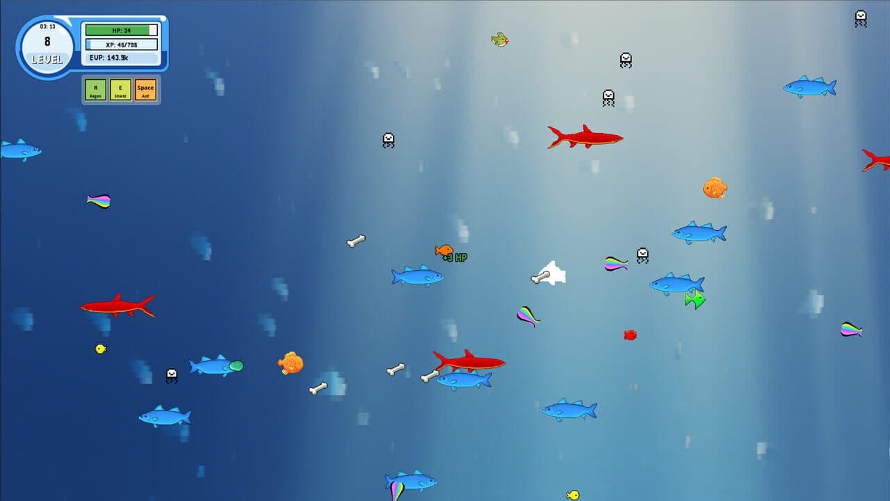 Pixel Fish thumbnail 11