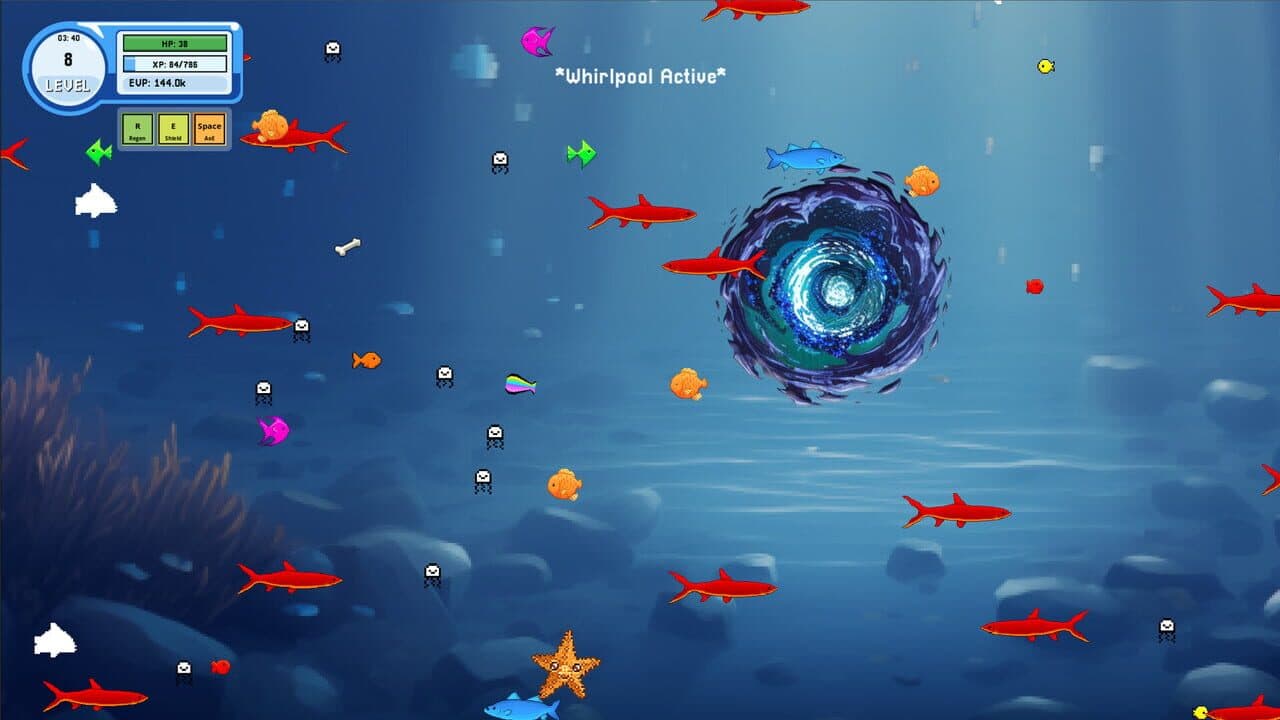 Pixel Fish screenshot 1