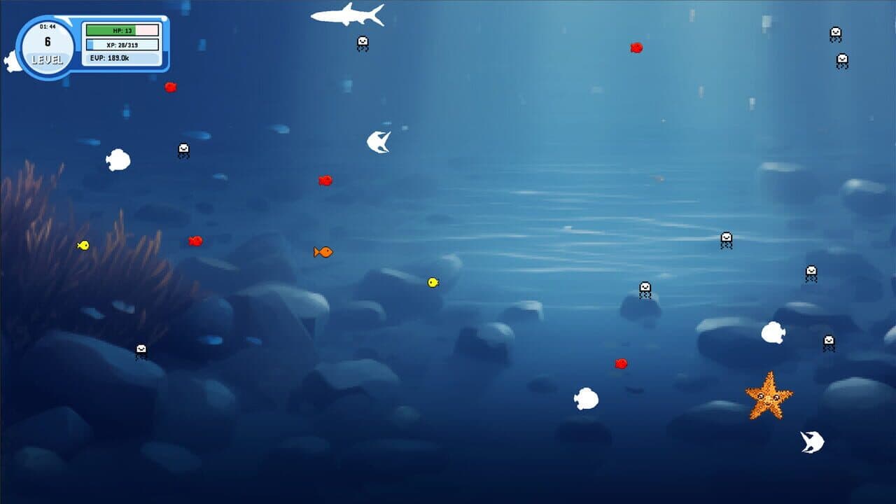 Pixel Fish thumbnail 3