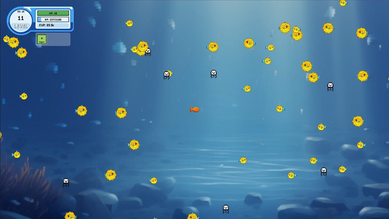 Pixel Fish thumbnail 5