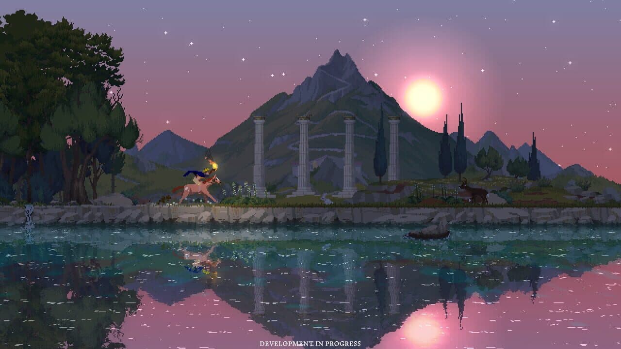 Kingdom Two Crowns: Call of Olympus thumbnail 3