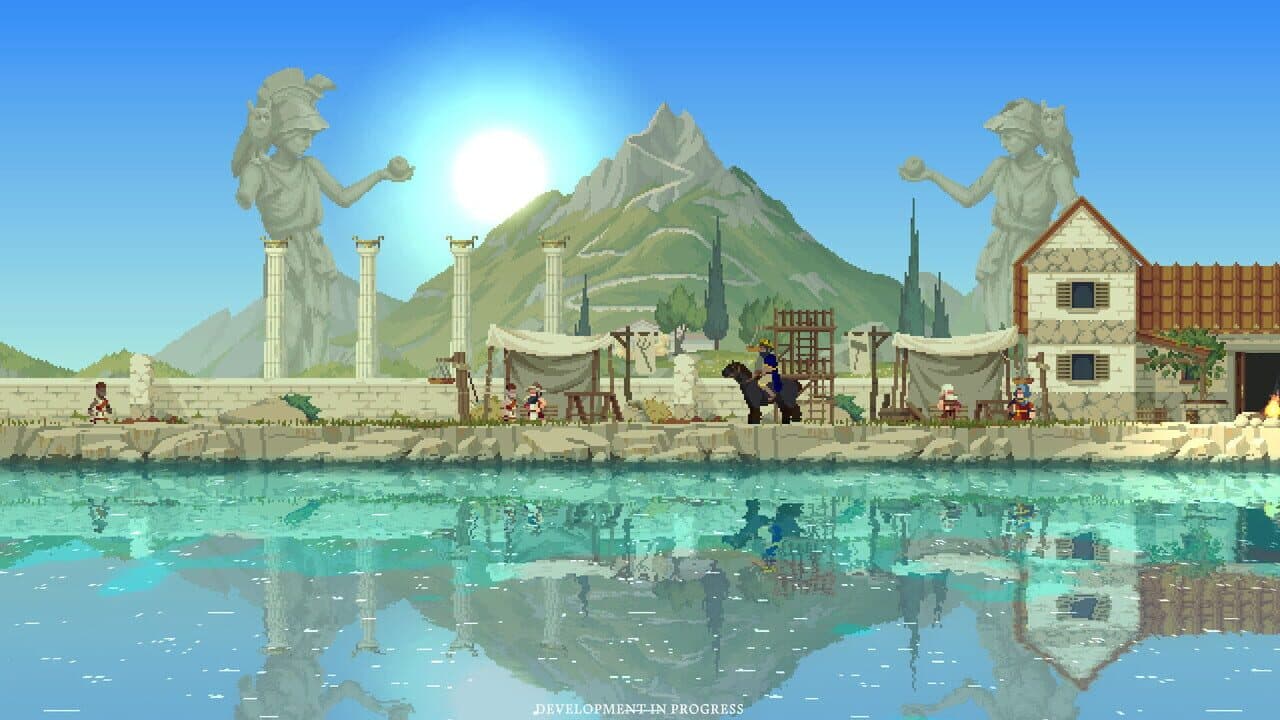 Kingdom Two Crowns: Call of Olympus thumbnail 5