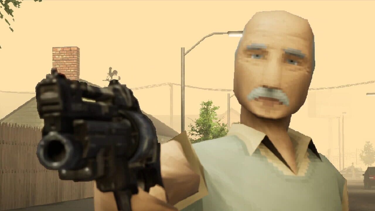Grandpa High on Retro thumbnail 2