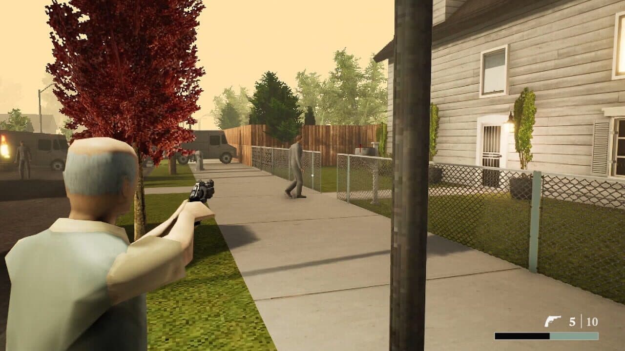 Grandpa High on Retro thumbnail 3