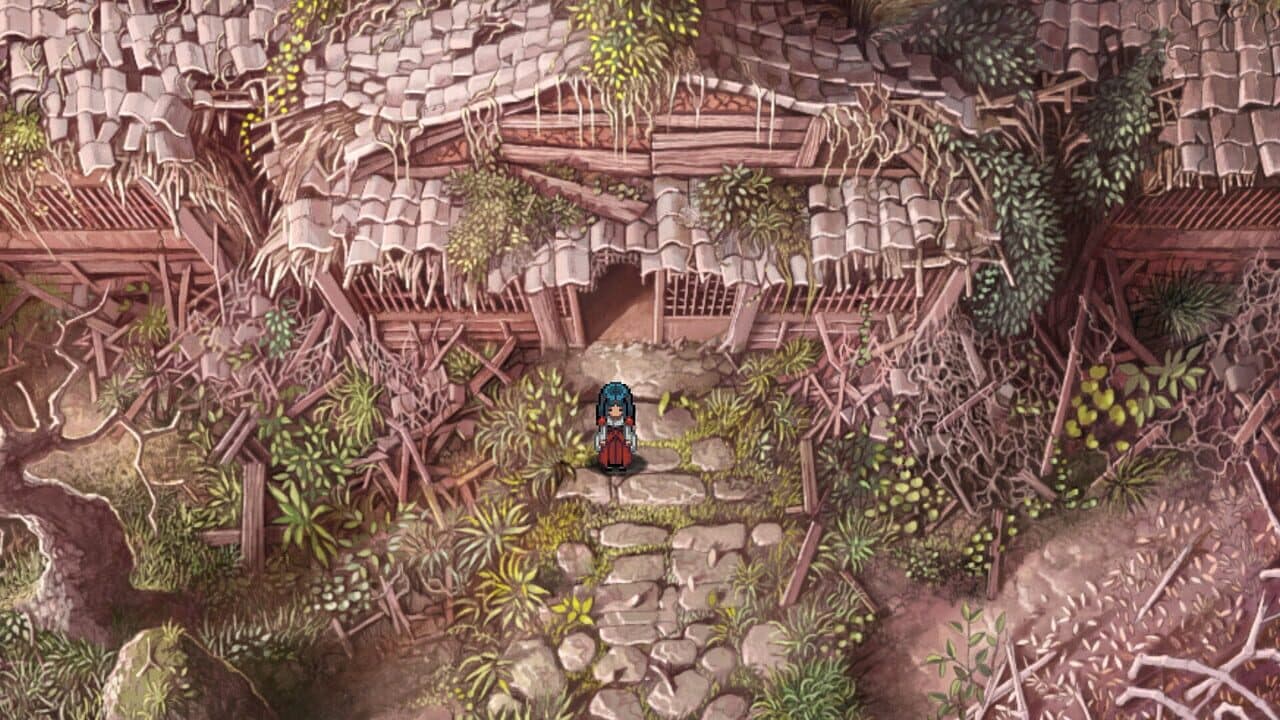 Shinonome Abyss: The Maiden Exorcist thumbnail 5