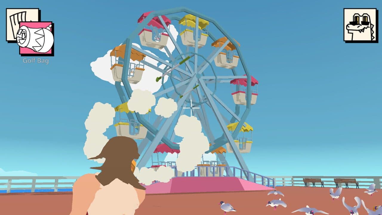 Floridale Man: The Joy of Chaos screenshot 1