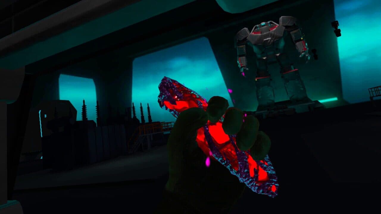 Last Mech Standing screenshot 1