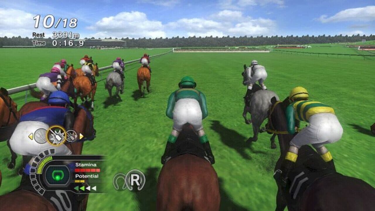Champion Jockey: G1 Jockey & Gallop Racer thumbnail 10