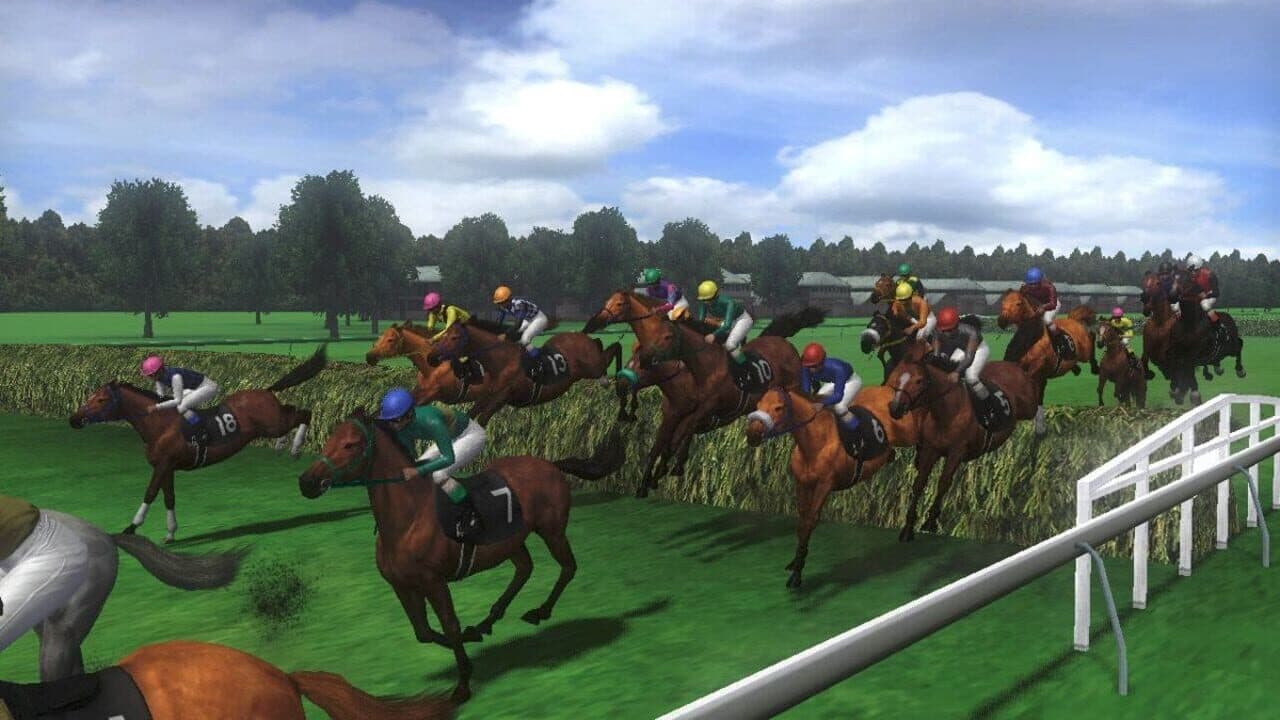 Champion Jockey: G1 Jockey & Gallop Racer thumbnail 6