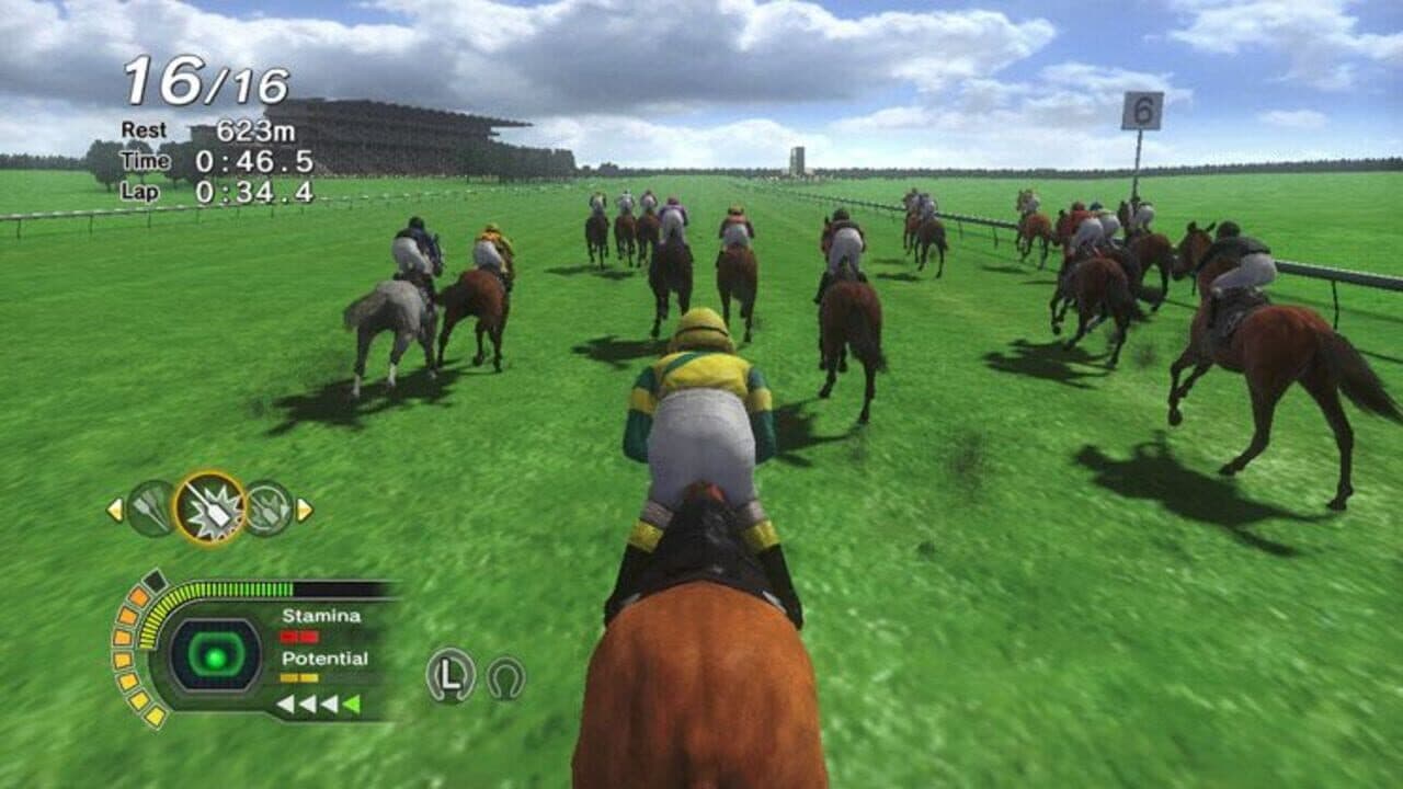 Champion Jockey: G1 Jockey & Gallop Racer thumbnail 7