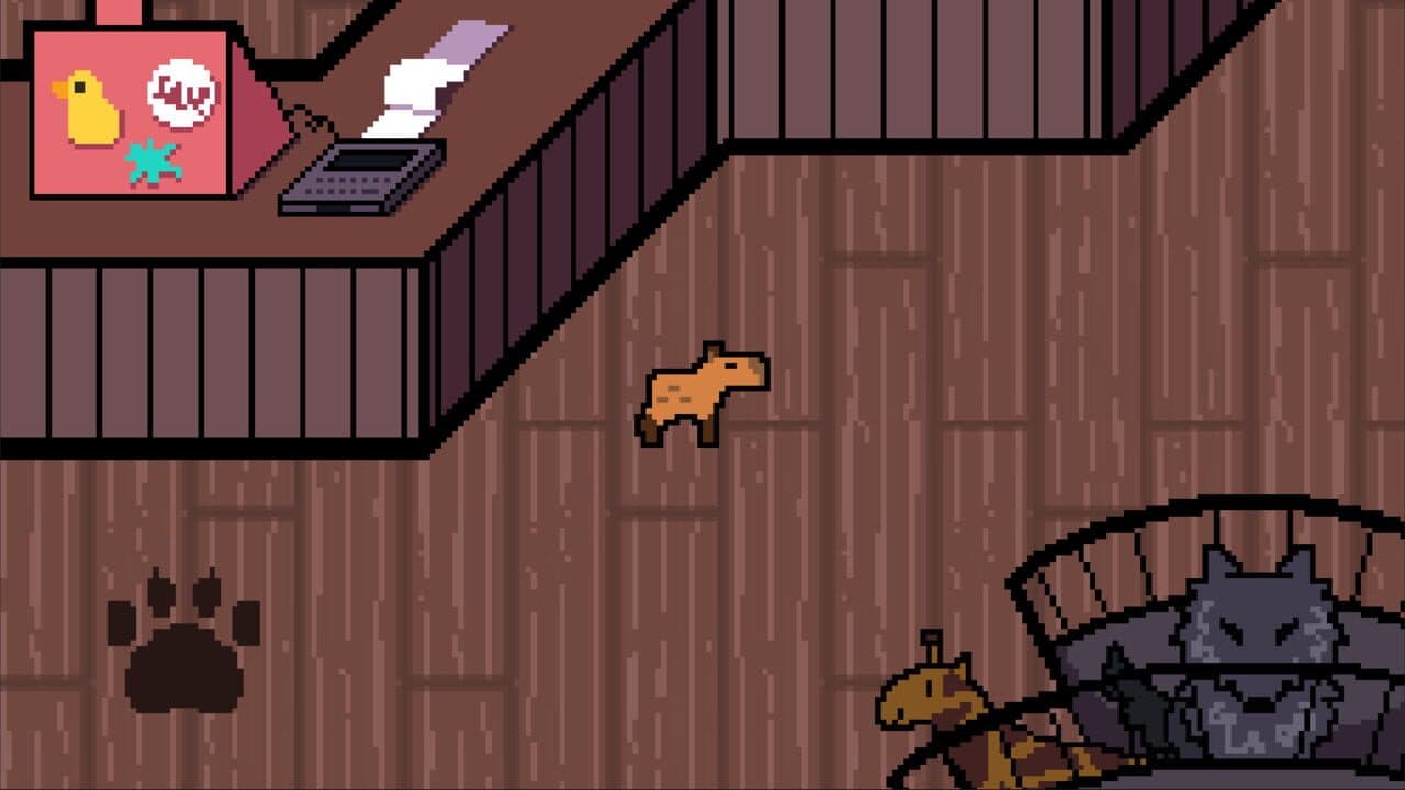 The Capybarrier thumbnail 4