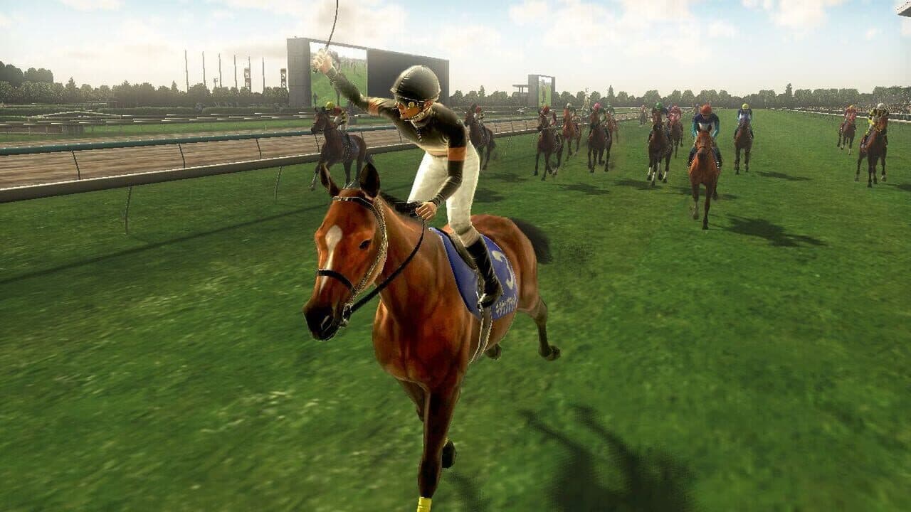 Champion Jockey: Special thumbnail 6