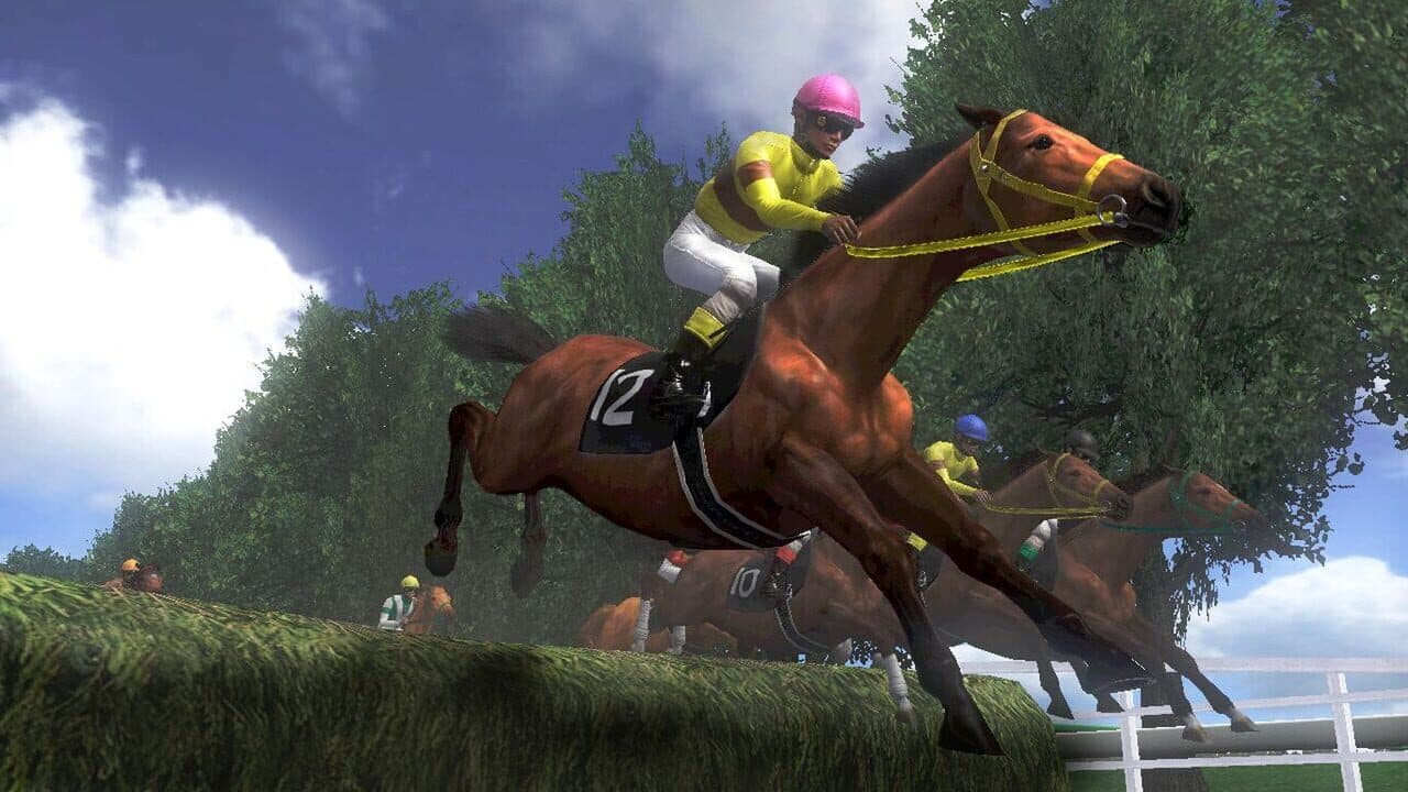 Champion Jockey: Special thumbnail 4