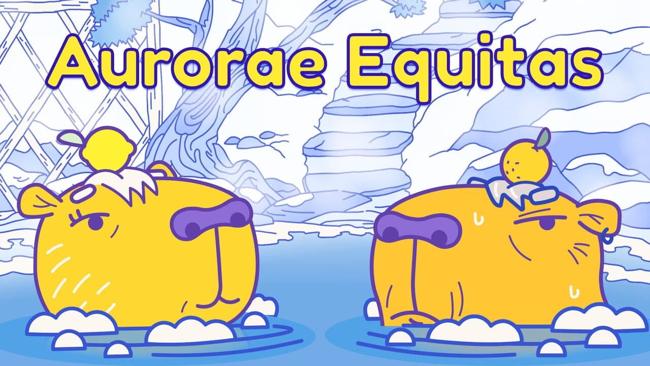 Aurorae Equitas screenshot 1