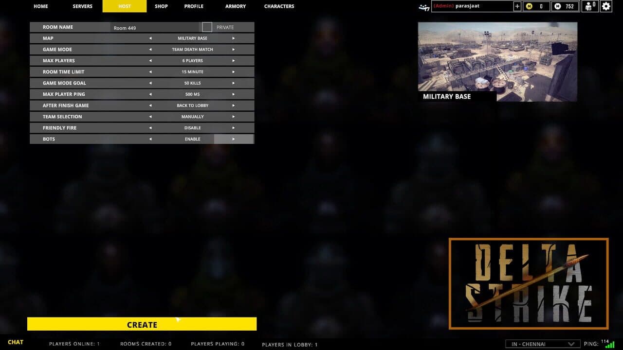 Delta Strike thumbnail 8
