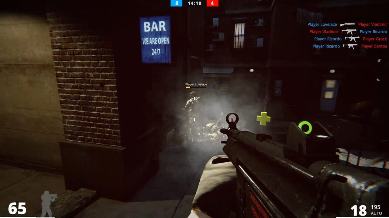 Delta Strike thumbnail 2