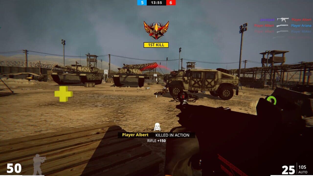 Delta Strike thumbnail 10