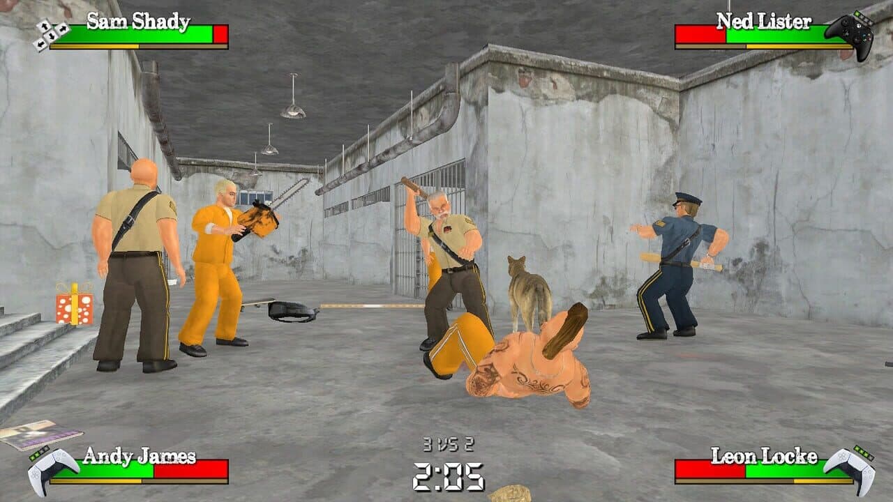 Hard Time III thumbnail 7