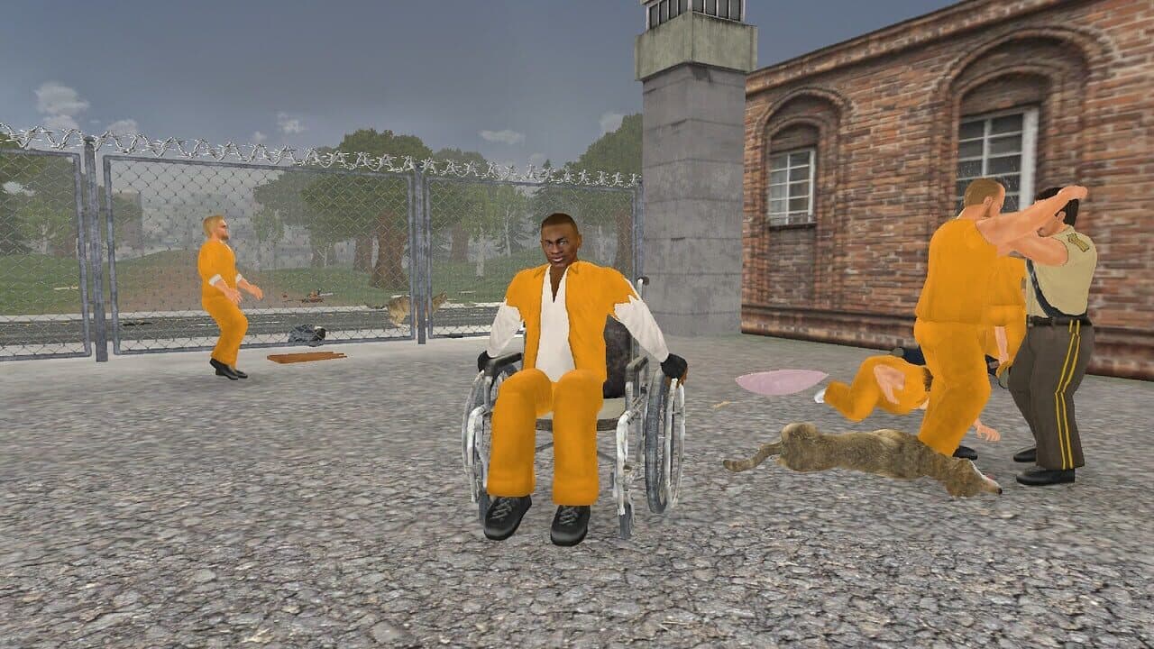 Hard Time III thumbnail 12