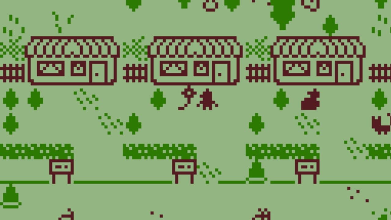 Capybara Quest screenshot 1