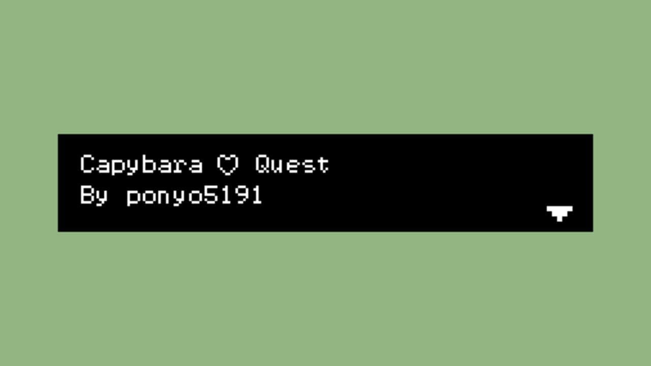 Capybara Quest thumbnail 3