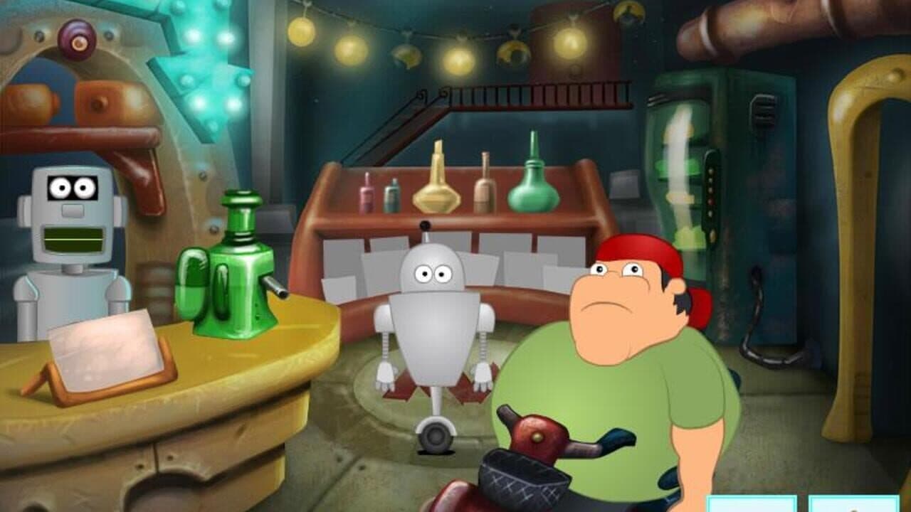 Space on the Case screenshot 1