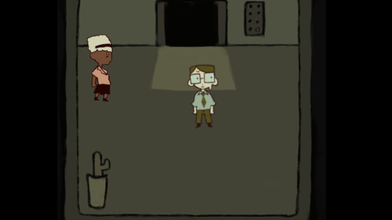 clock out. screenshot 1