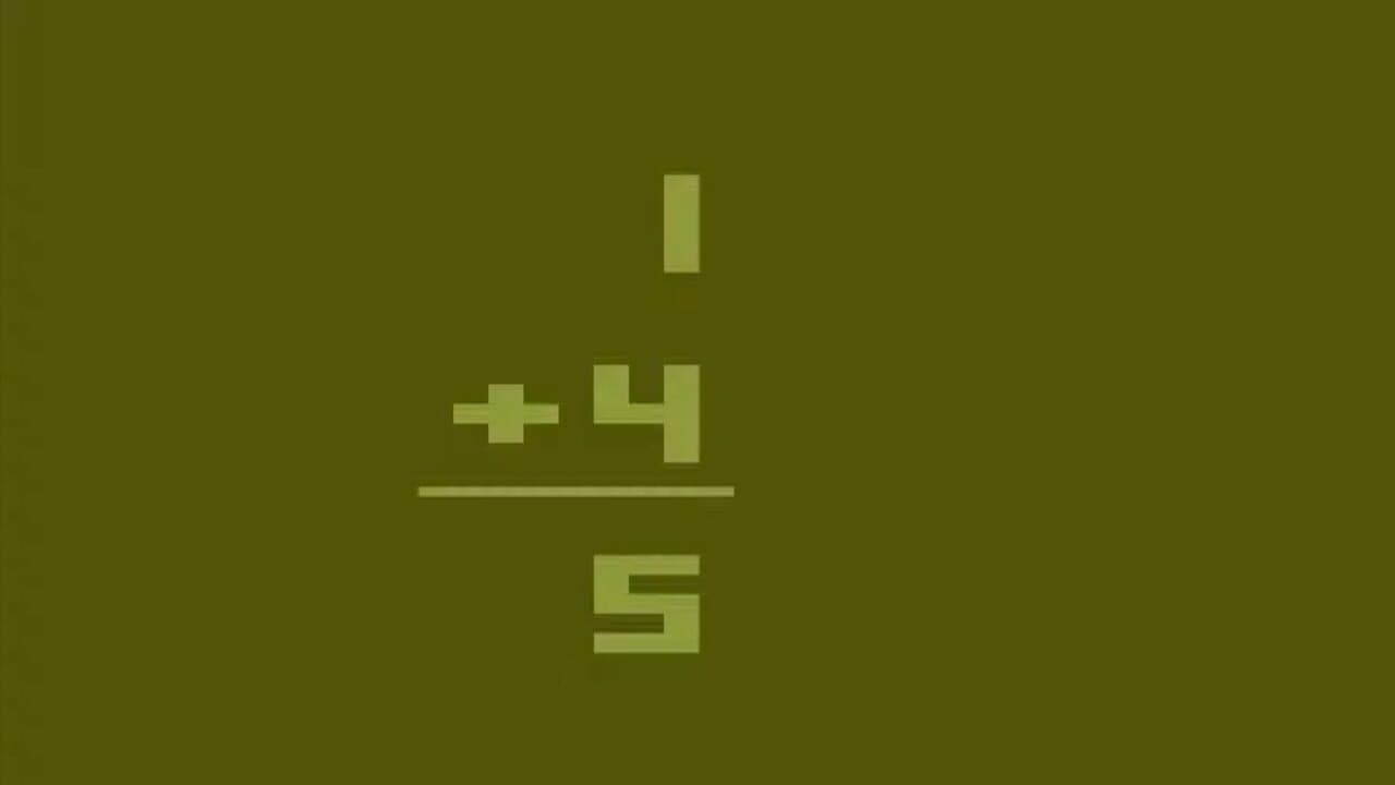Basic Math screenshot 1