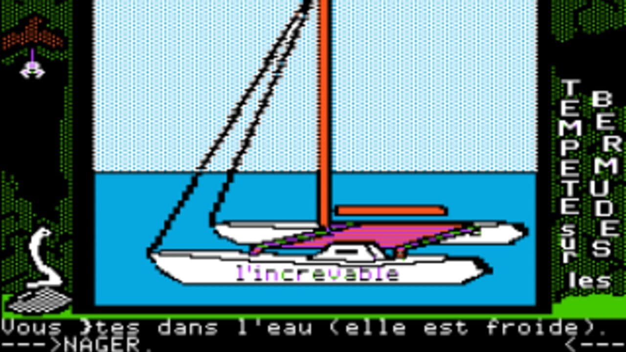 Tempete sur les Bermudes screenshot 1