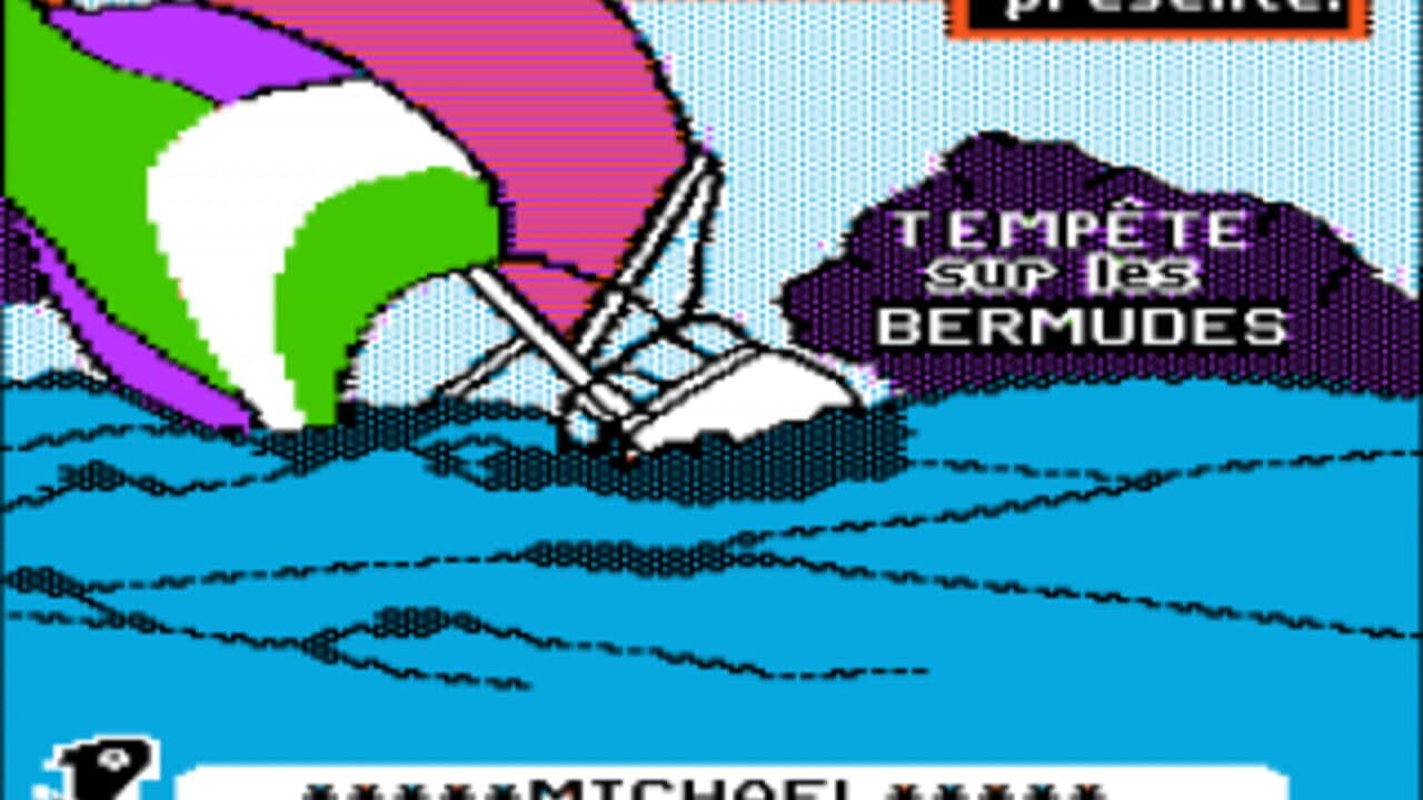 Tempete sur les Bermudes thumbnail 2