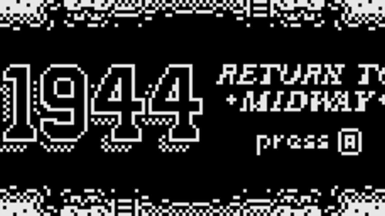 1944: Return to Midway screenshot 1