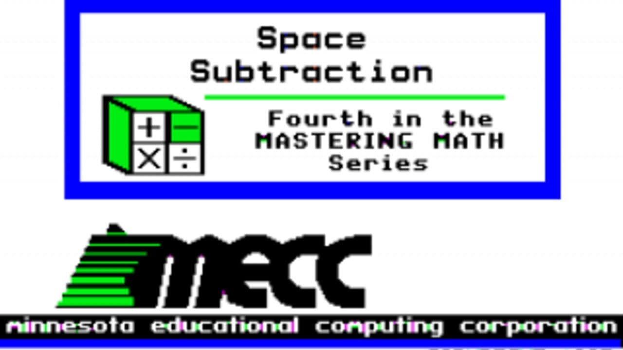 Space Subtraction screenshot 1