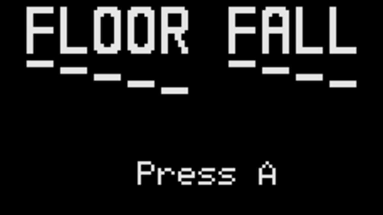 Floor Fall screenshot 1