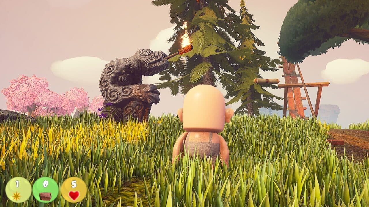 Forgotten Skies thumbnail 4