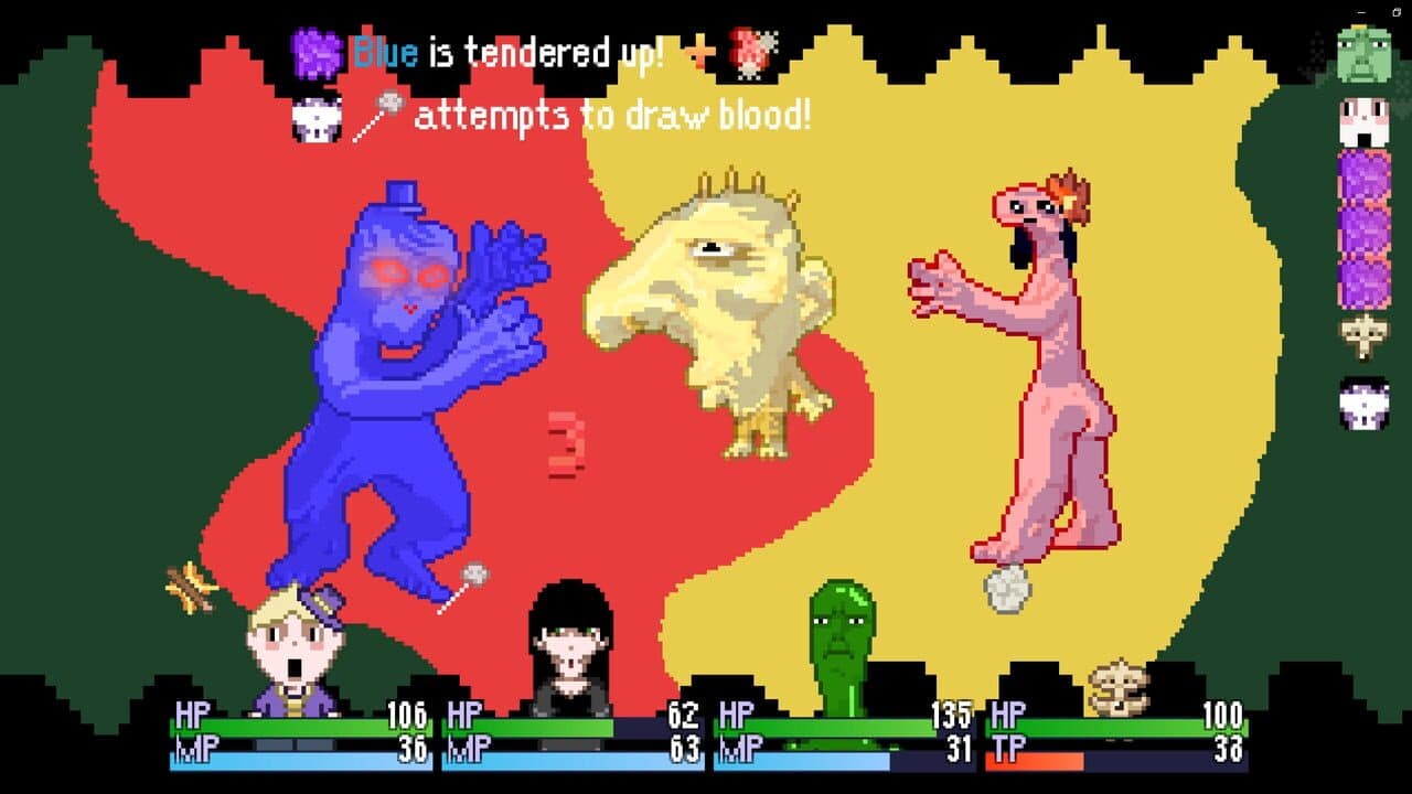 Moro's Poodle screenshot 1