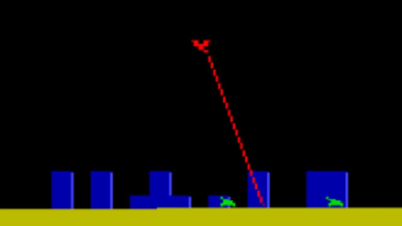 Laser Attack thumbnail 2