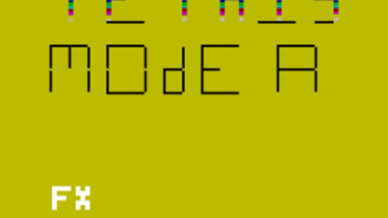 Tetris screenshot 1