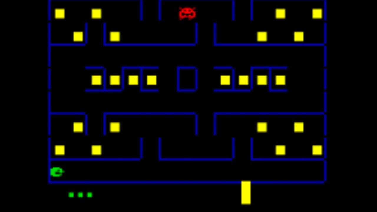 Munch & Crunch screenshot 1