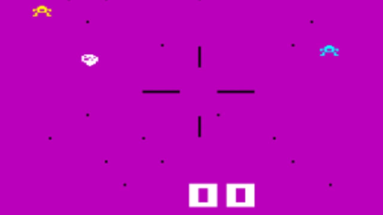 Outer Space Combat screenshot 1