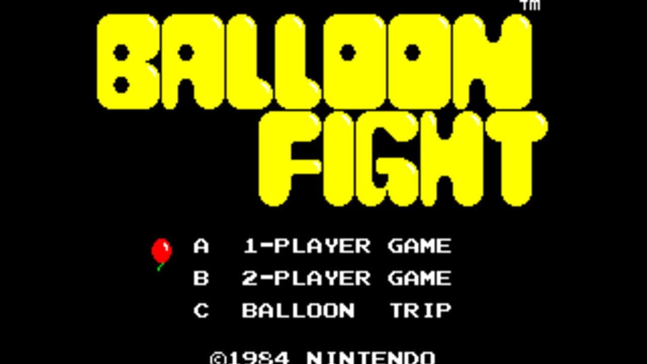 Balloon Fight screenshot 1
