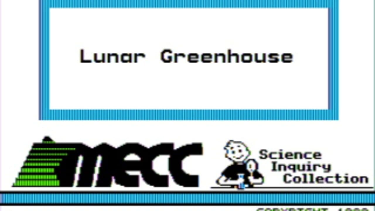 Lunar Greenhouse screenshot 1