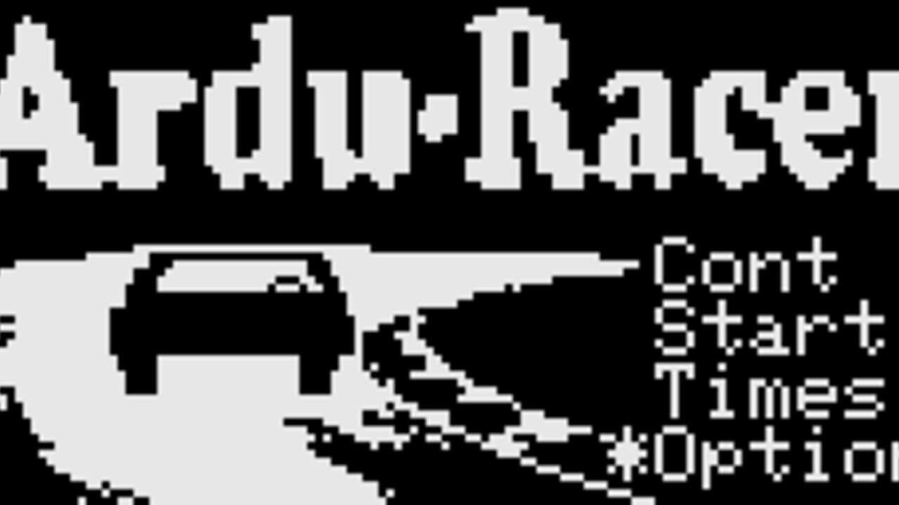 Ardu-Racer screenshot 1
