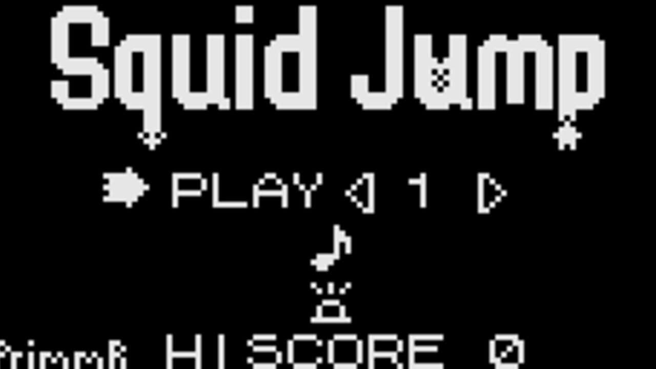 Squid Jump screenshot 1