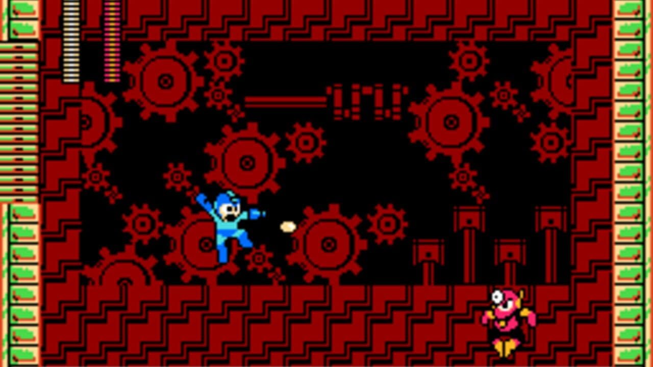 Mega Man 2 screenshot 1