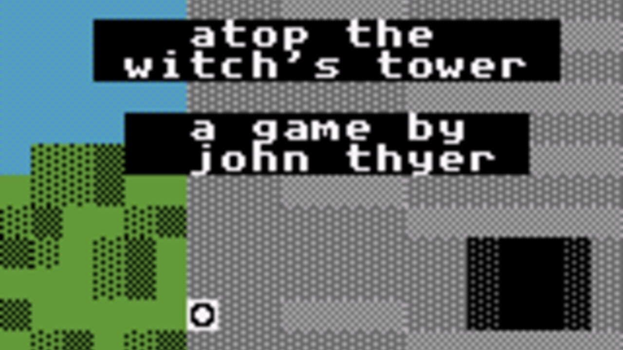 Atop the Witch's Tower GB screenshot 1