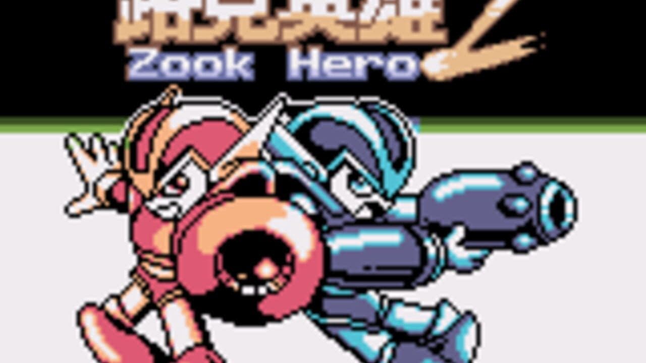 Zook Hero 2 screenshot 1