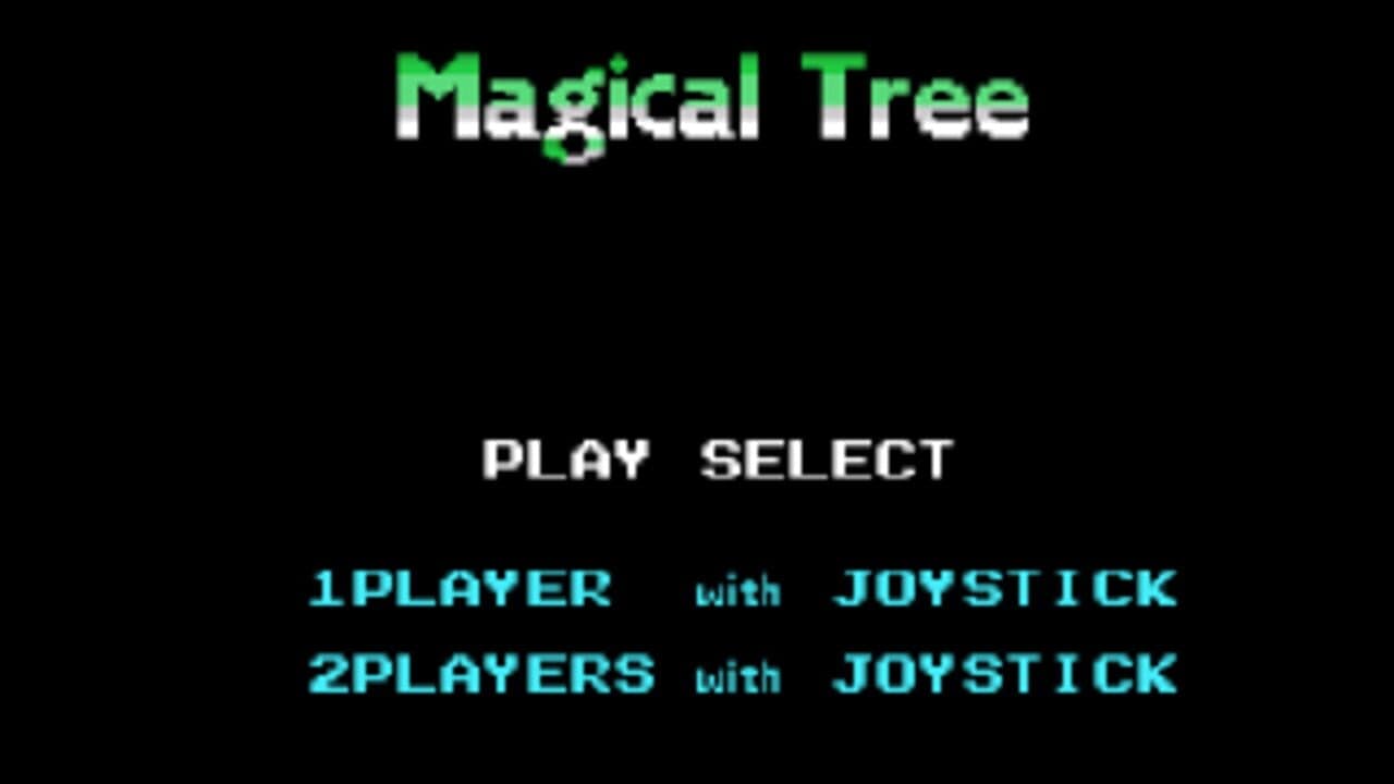 Magical Tree screenshot 1