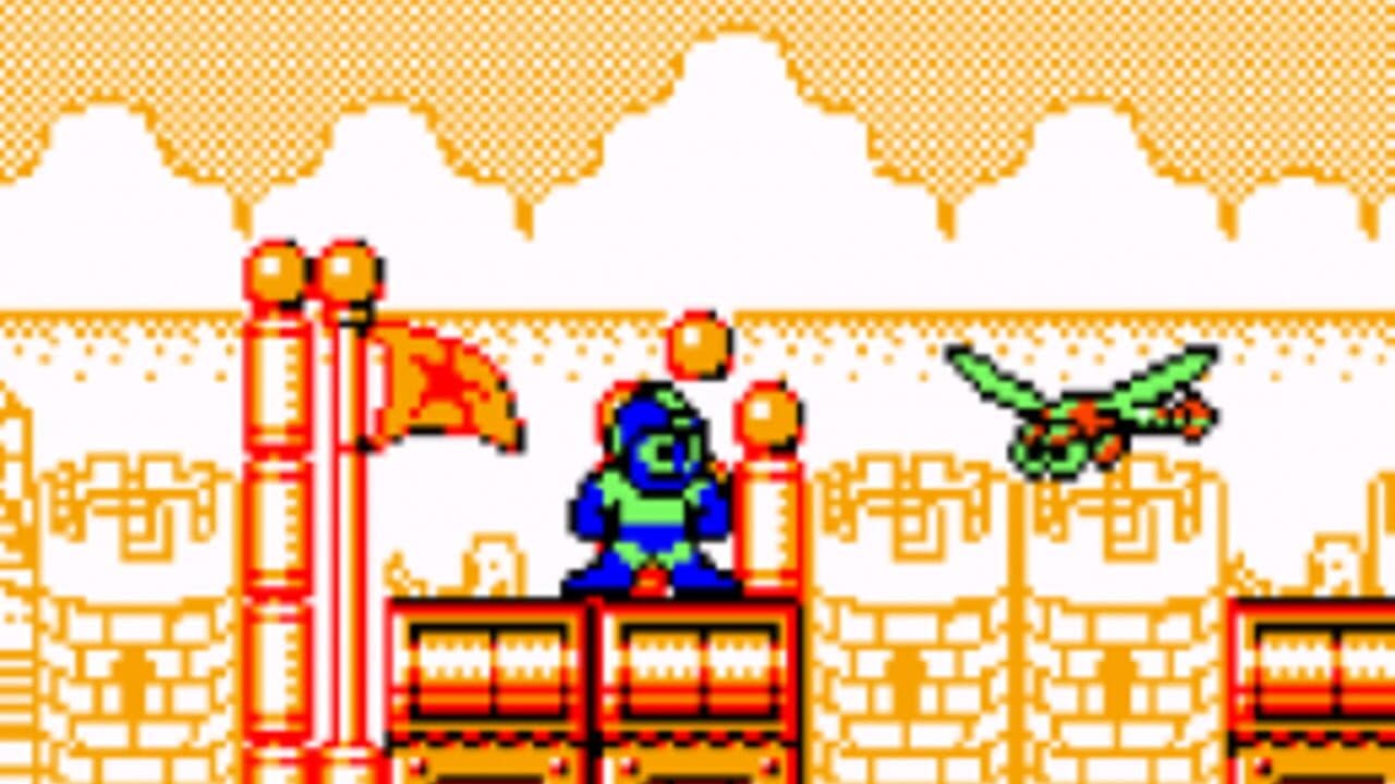 Rockman X4 thumbnail 2